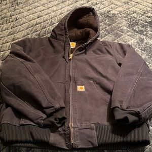 Mens Carhartt jacket